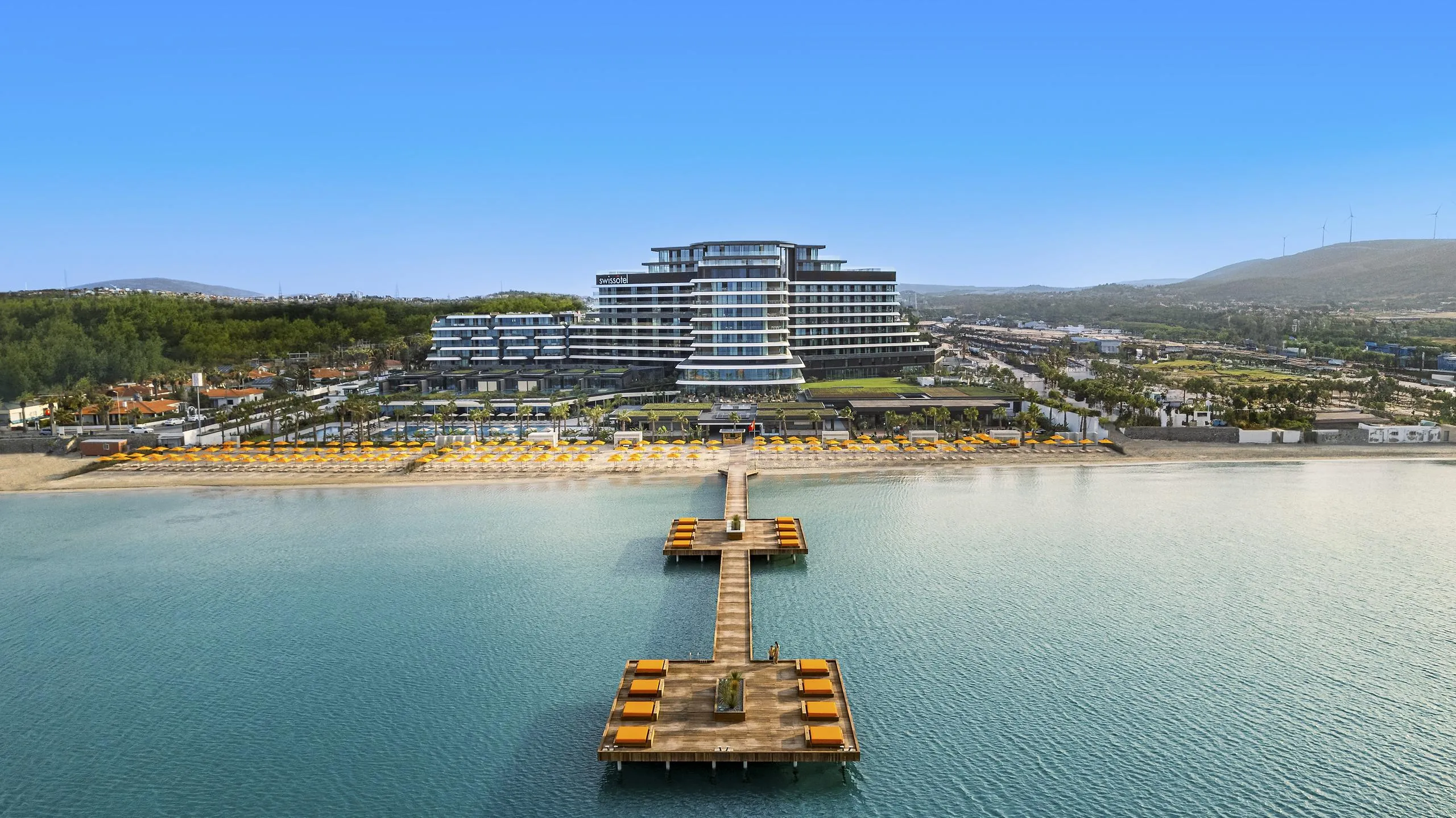 Swissotel Çeşme