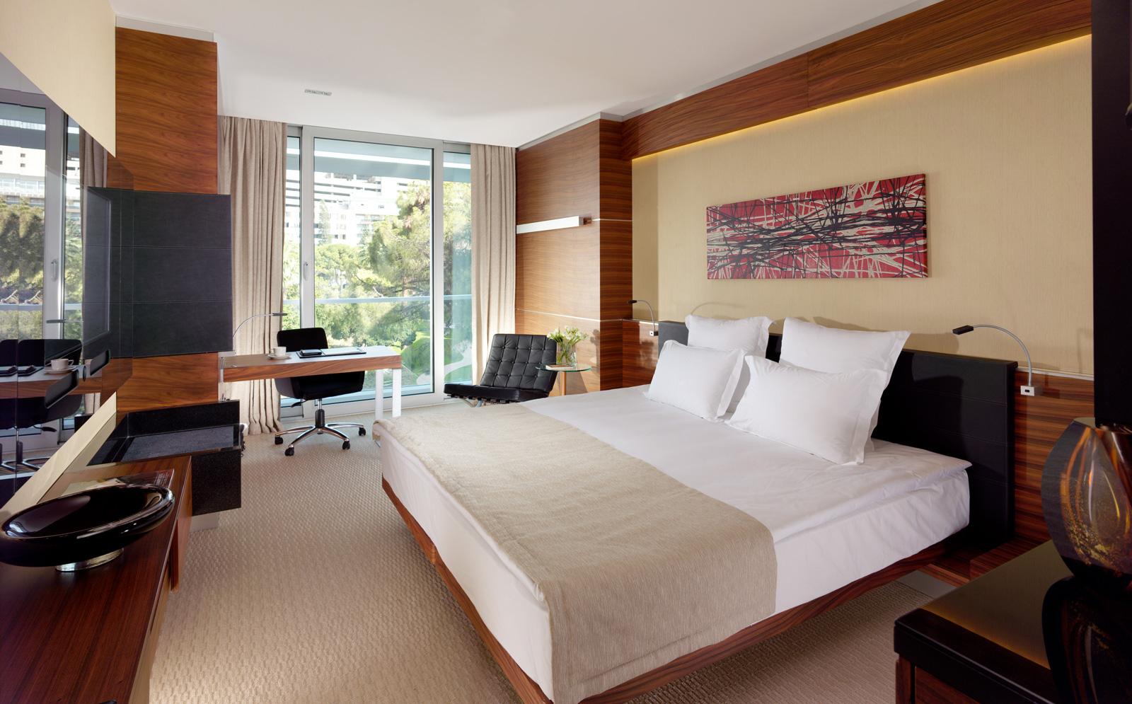 Swissôtel Büyük Efes İzmir dış görünüm