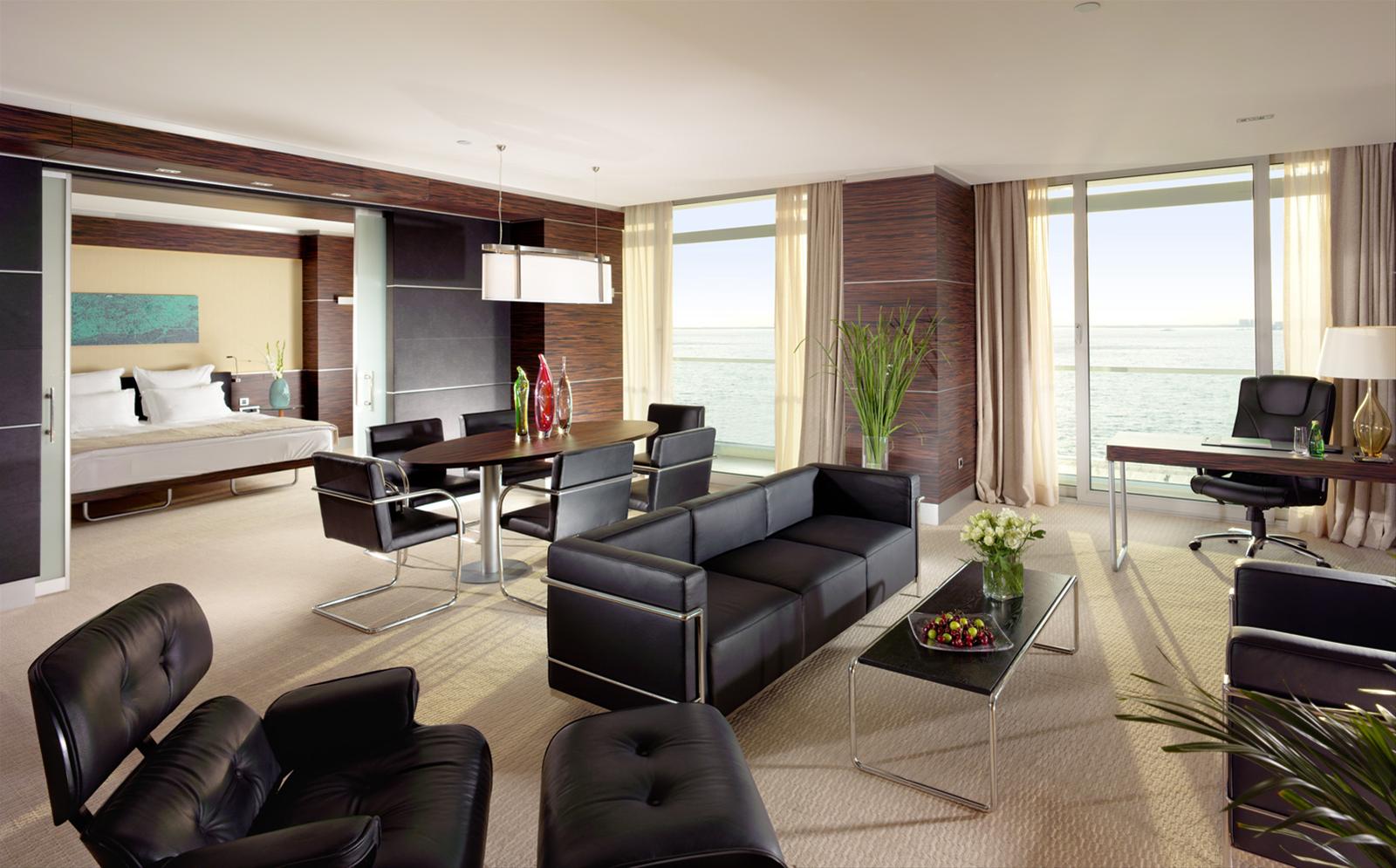 Classic Oda Şehir Manzaralı görsel 2