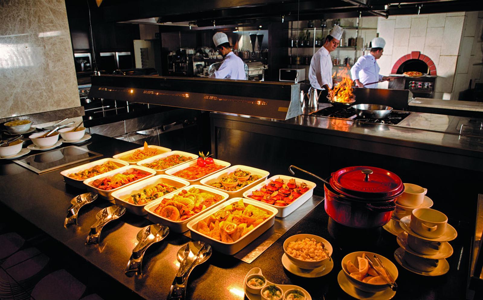 Executive Oda Şehir Manzaralı görsel 2