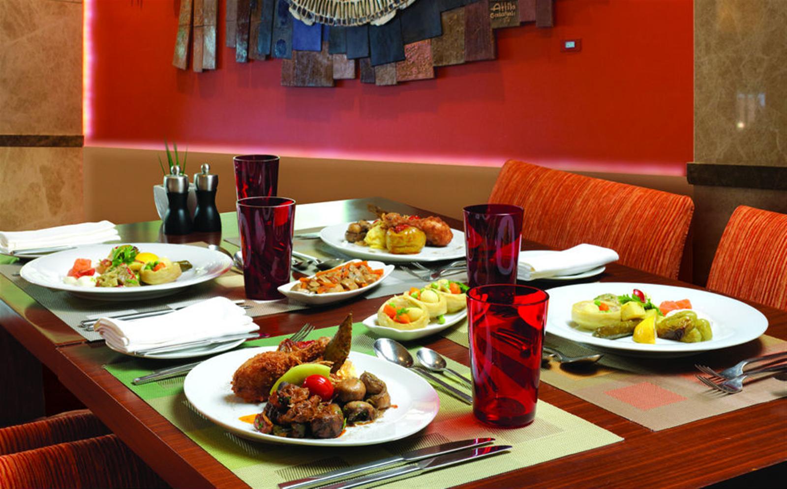 Executive Oda Şehir Manzaralı görsel 3